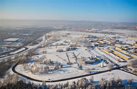 Новосибирский Планетарий | Архитектура Новосибирска