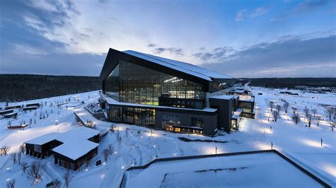 エスコンフィールドhokkaido Tecture（テクチャー）