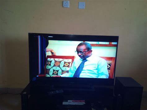 how to fix my tv screen