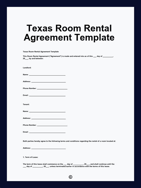 texas tech house enforcement agreement 5