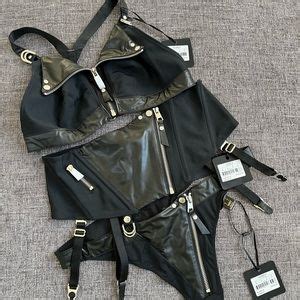 Honey Birdette Intimates Sleepwear Honey Birdette George Lingerie Set Poshmark