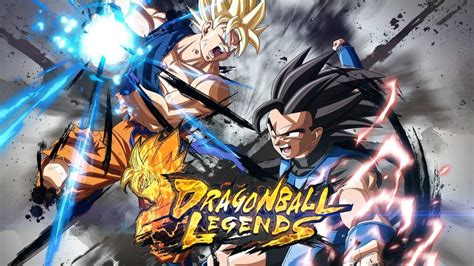 iosandroid smartphone game dragon ball legends official trailer