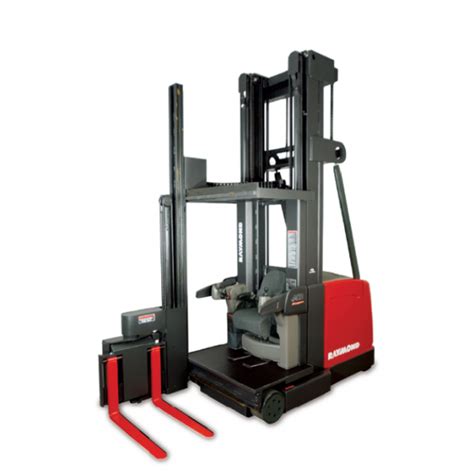 96009700 Montacargas Trilaterales Swing Reach® Romsa