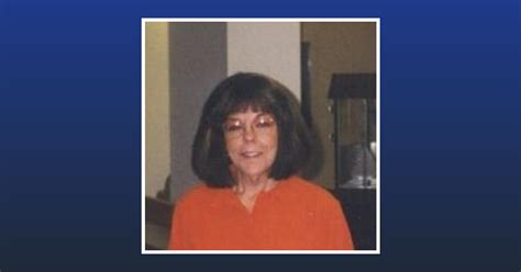 Mary Elizabeth Holweger Obituary 2003 Wilson Schramm Spaulding