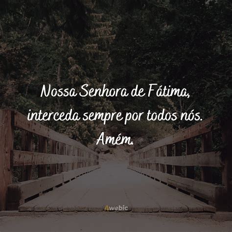 Frases De Nossa Senhora - 10
