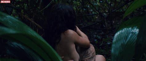 Naked Alice Braga In The Ardor