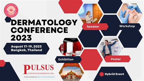 International Conference On Dermatology And Cosmetology YouTube