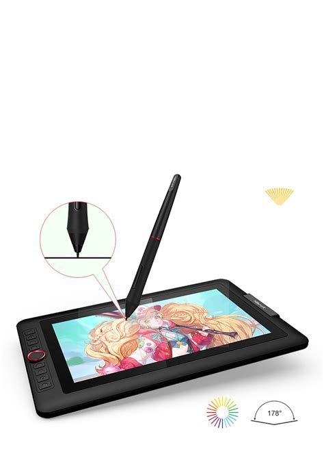 Buy Artist 13.3 Pro Display Tablet | XPPen India