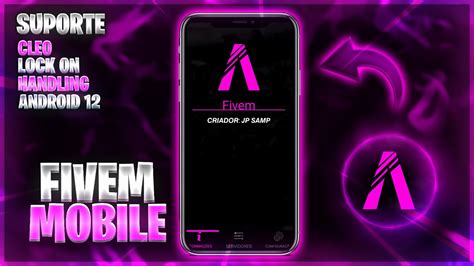 Fivem Mobile Apk - 🔥 SAIIU! FIVEM MOBILE NOVO APK LAUCHER COM SUPORTE A CLEO E HANDLING 2 ...