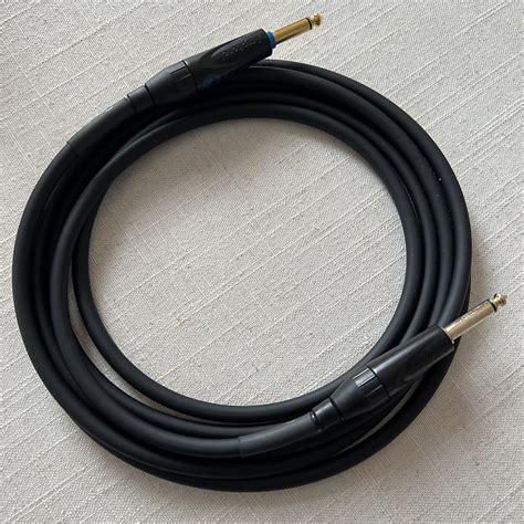 Sommer SC Spirit LLX Amphenol Switchback 10ft Guitar Cable Reverb