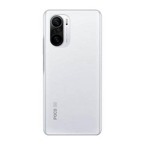 Xiaomi Poco F3 5G 256GB Phone - White Price in Kuwait - Xcite