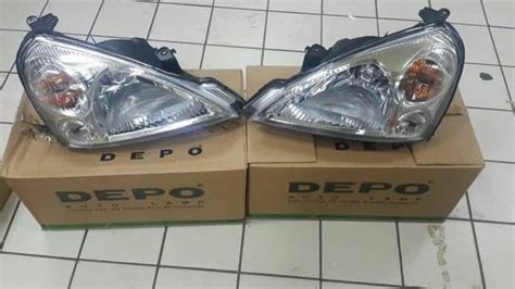 Jual Headlamp Lampu Depan Baleno Next G Di Lapak Sentosa Motor Bukalapak