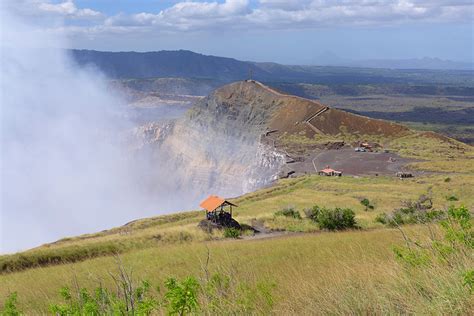 Explorando El Parque Nacional De Masaya En Nicaragua