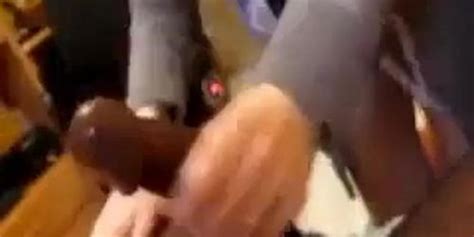 MILF Sucks And Sits On A Black Pole Tnaflix