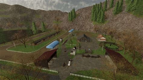 Crew Farm Beta V10 Fs22 Mod Farming Simulator 22 Mod