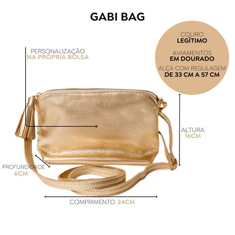 Hey Bag Bolsas Bolsa De Couro Pequena Gabi Bag Nude