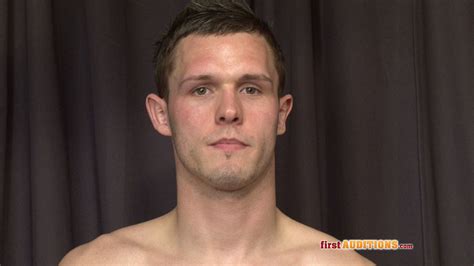 Sex Starving Gay On His First Gay Porn Cast XXX Dessert Picture