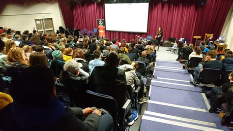 More School Talks Peace Education Scotland