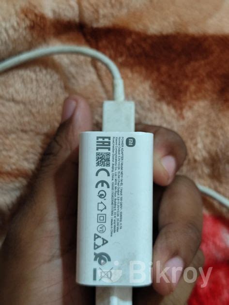 Redmi 33w fast charger for Sale in Mirpur | Bikroy