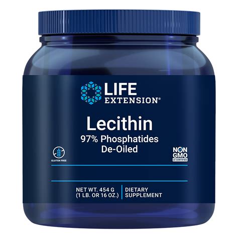 Soy-based lecithin | Healthy cell structure & function | Brain health