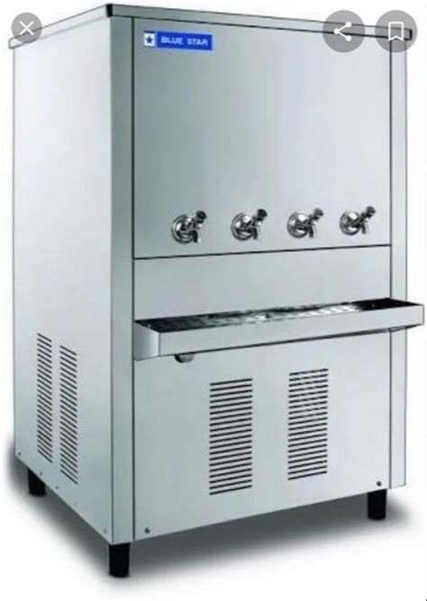 Blue Star Stainless Steel Water Cooler At ₹ 25000piece In Birbhum Id