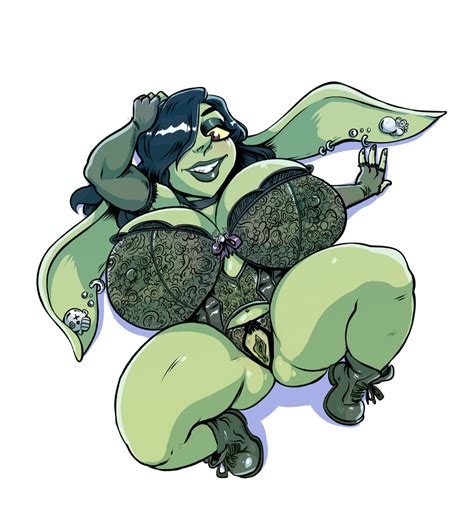 Gothblin By Seepingooze Hentai Foundry