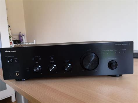 Pioneer A 10 K Integrated Amplifier In Ellesmere Port Cheshire Gumtree