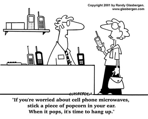 Cartoons About Workplace Safety and Injury Prevention - Glasbergen ...