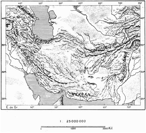 Iranian plateau - Wikipedia