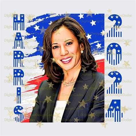 Kamala Harris Png President Kamala Harris 2024 Kamala 2024 Png Vice