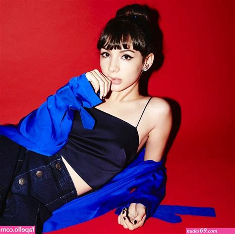 Hannah Marks Hannahgmarks Nude Leaked Nudes