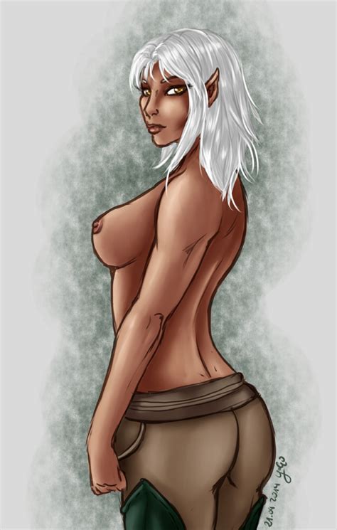 Sketch Commission Ylena By Yako Hentai Foundry