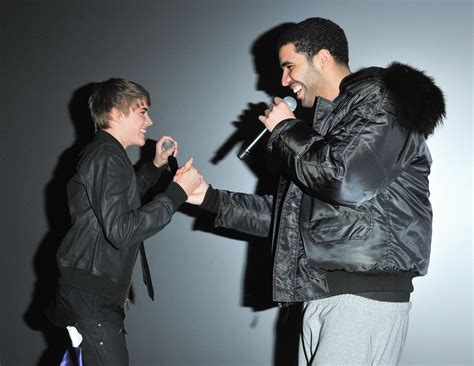 Justin Bieber Fuma Erba Con Drake