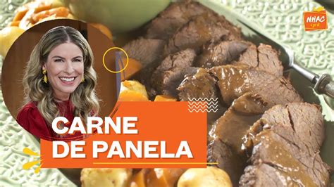 Carne De Panela Batata E Cenoura Cozidas Rita Lobo Cozinha