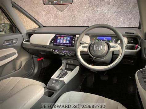 Used 2025 Honda Fitgr3 For Sale Cb683730 Be Forward