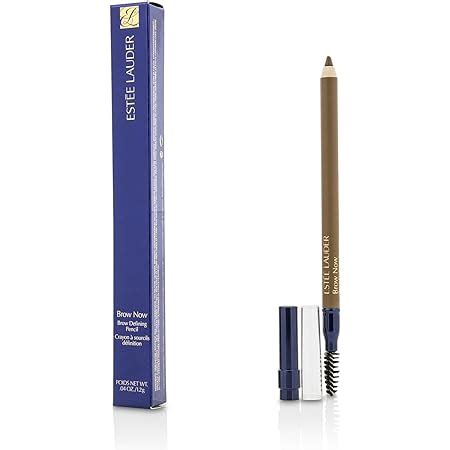 Amazon Estee Lauder Brow Now Defining Pencil For Women 01 Blonde 0 04 Ounce Beauty