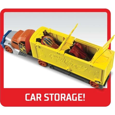 Hot Wheels Caminhao De Batidas Unidade Mattel Em Promo O Na Americanas