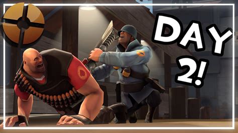 Tf2 Day 2 The Road For The Charge Shot Godlike Youtube