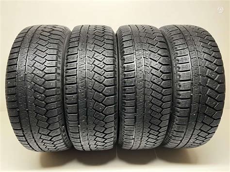 Continental CrossContact Viking, žieminės 215/65 R16 | A24135215