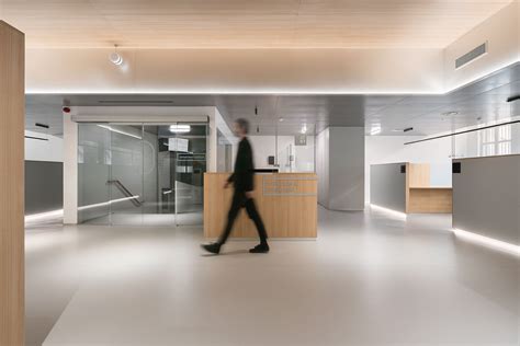 Gallery Of Pontevedra Town Hall Offices Nan Arquitectos Media