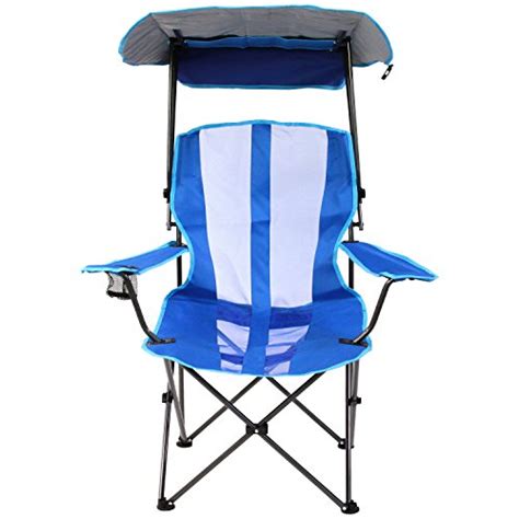 Kelsyus Original Foldable Canopy Chair for Camping, Tailgates, and ...