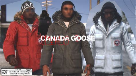 Canada Goose Jacket For MP Male - GTA5-Mods.com
