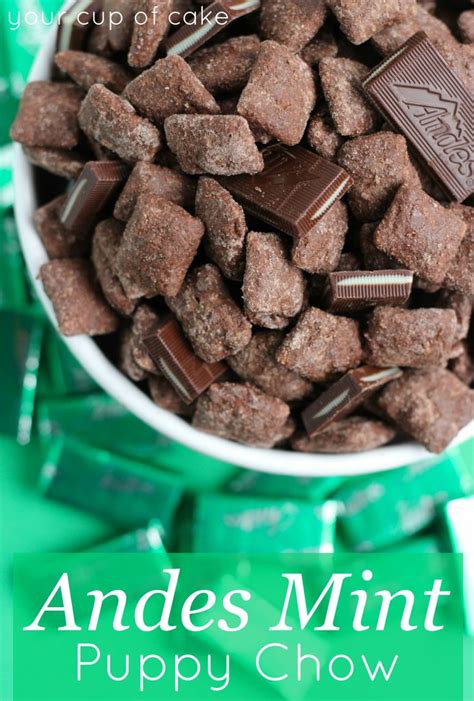 24 Puppy Chow Recipes Your Cup Of Cake