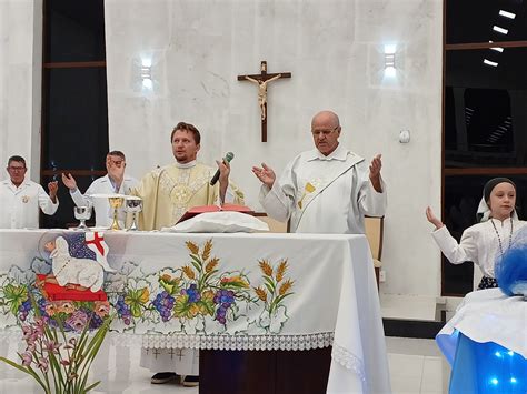 Tríduo Em Preparação Da Festa De Nsa Sra De Fátima 2023 Menino Deus 30