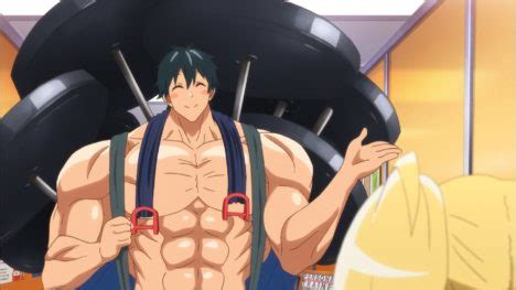 Dumbbell Nan Kilo Moteru Spicy Nude Finale Sankaku Complex