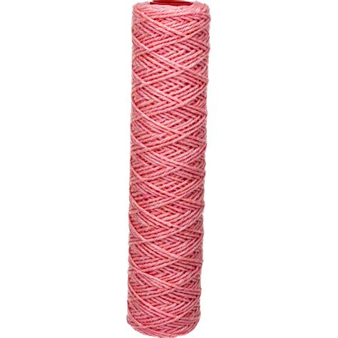 Веревочный картридж для удаления железа Unipump Феррум-10 10 мкм 34726 ...