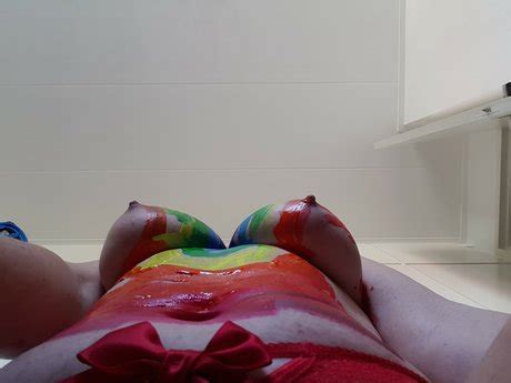 Ann Nude Album VoyeurFlash