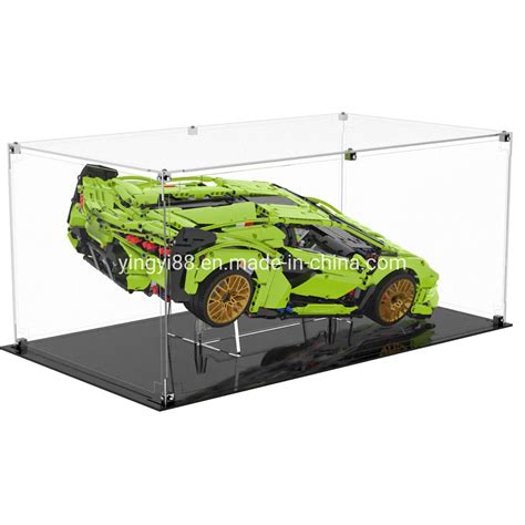 Hot Sale Factory Custom Display Case Acrylic Toys China Display Case Acrylic Toys And Display