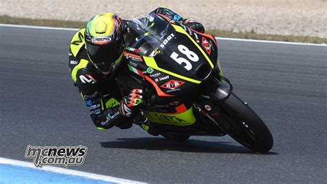 Full Round Up From Opening FIM Junior GP Round In Portugal MCNews