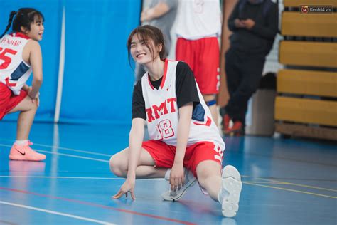 CLB bóng rổ hội nhóm hot nhất trường RMIT quy tụ cả dàn trai xinh gái đẹp cool ngầu hết nấc